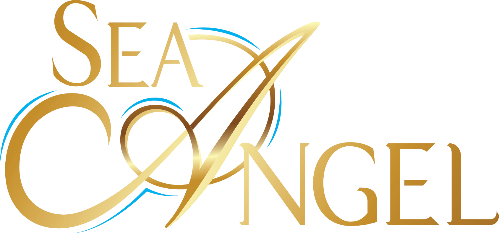 Sea Angel Cruise Logo